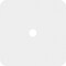 Ekena Millwork Lucan Architectural Grade PVC Contemporary Ceiling Medallion, 26"OD x 3"ID x 9"C x 1"P CMP26LN-03000 - alternate 3